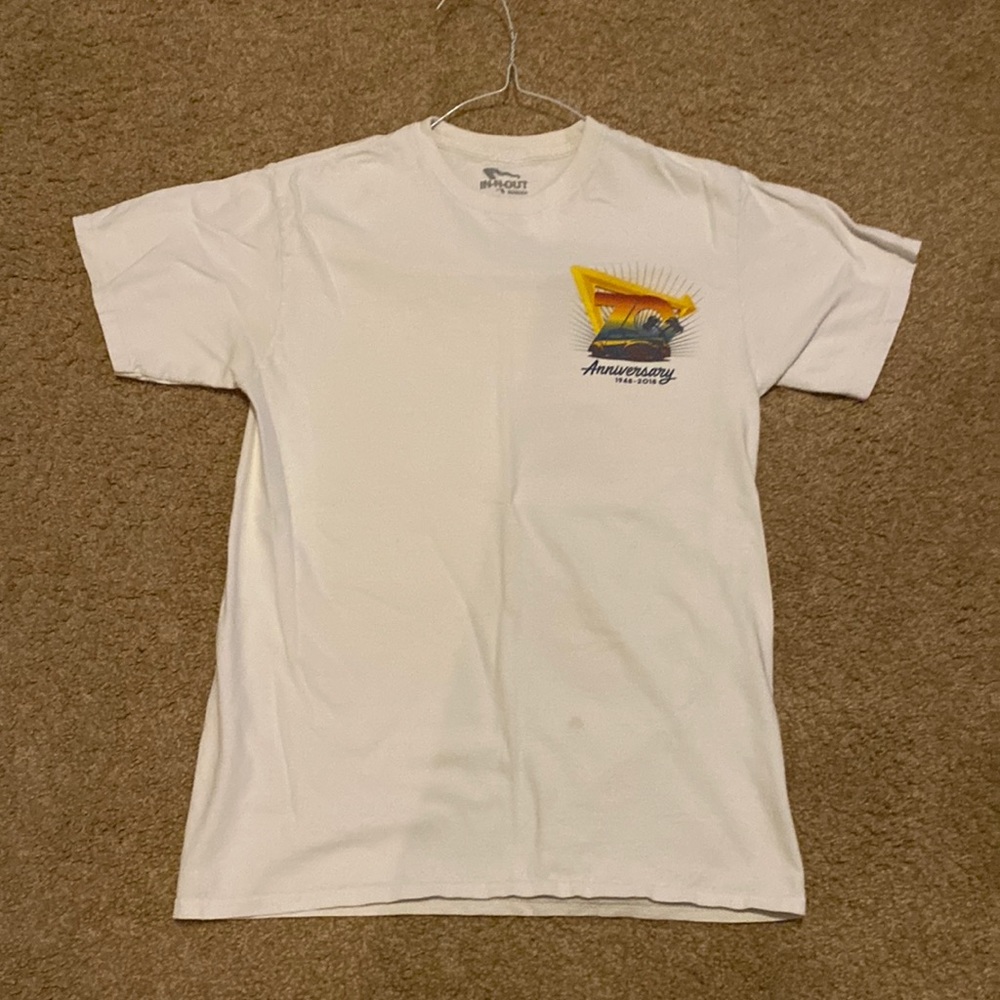 IN-N-OUT Anniversary T-Shirt